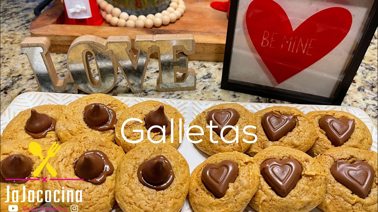 GALLETAS HECHAS CON HARINA DE PASTEL - YouTube