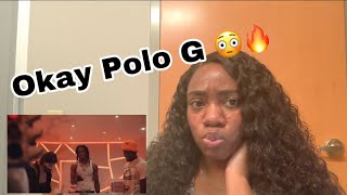 Polo G-Epidemic (Official Music Video) 🎥By. Ryan Lynch REACTION!!!🔥
