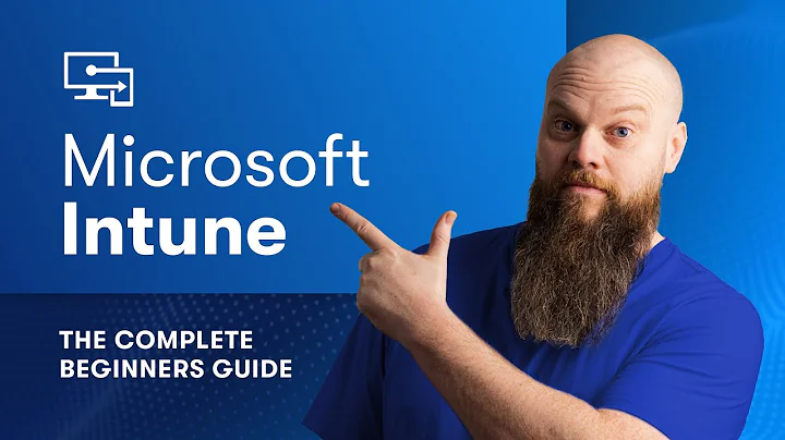MASTERING Microsoft Intune Made Easy For Beginners!
