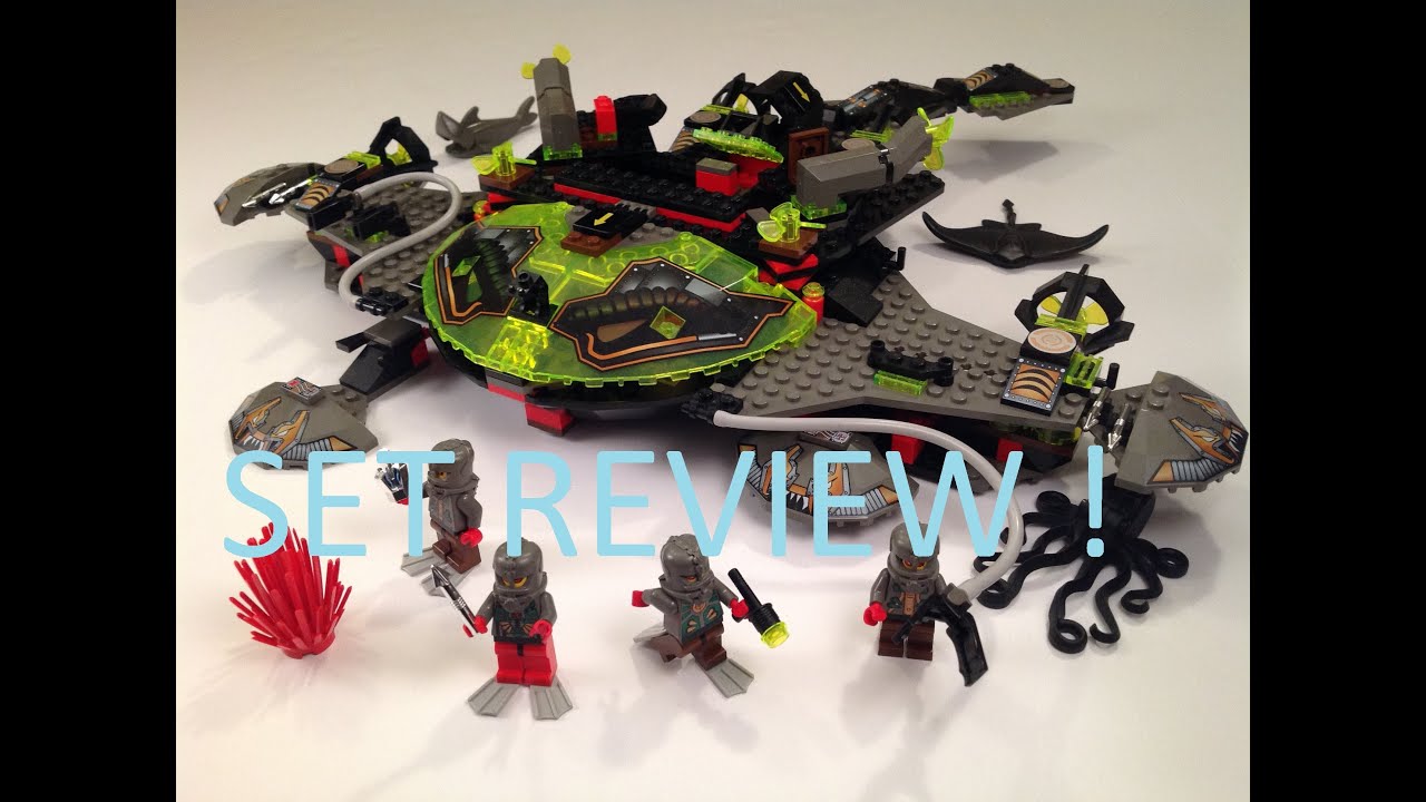 lego stingray stormer