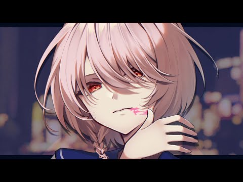 ヴィラン / てにをは Cover 二宮ゆめり【歌ってみた/男性Vtuber】