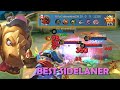 BEST TANKY SIDE | BARATS - SIDELANER | MOBILE LEGENDS