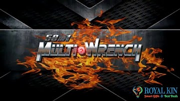 One Wrench To Rule Them All!