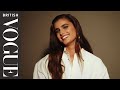 Taylor Hill On Her First Lie & Why Stevie Nicks Is Her Ultimate Style Icon |My First| British Vogue