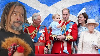 How Scottish are The British Royal Family?