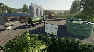 FARMING SIMULATOR 19 PREMIUM EDITION PS4: MANURE | ALPINE ERLENGRAT MAP