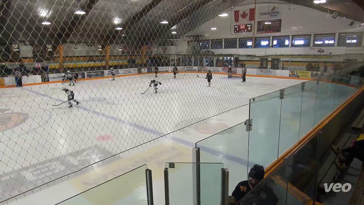 U11AA NB Trappers vs U11AA Tem Shores Puckhounds