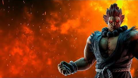 Akuma UMVC3 Death Combo With YouTube Endscreen AFTER EFFECTS!!!