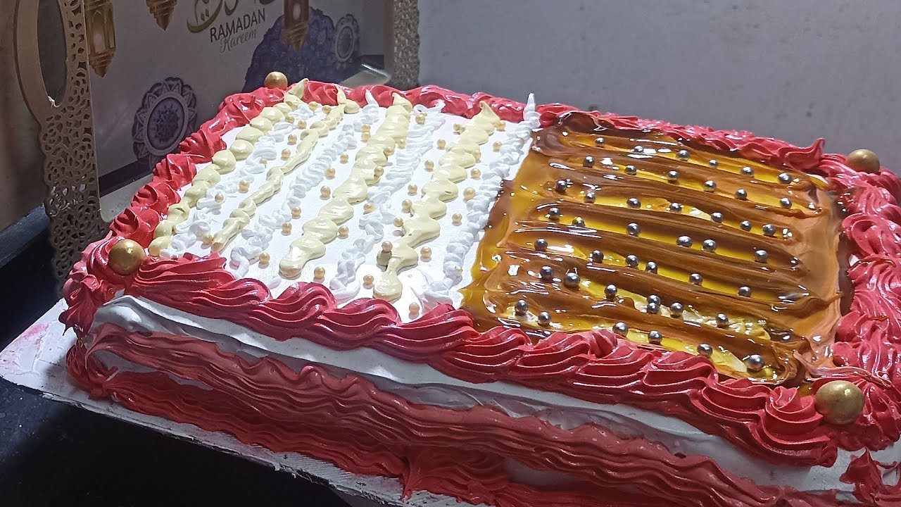 تورتة عيد ميلاد أغلى الغاليين 💝 أبنى الوحيد❤🔔🔔 كل سنه وانت طيب يا حبيبي 👍👍👍