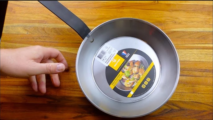 Review] Matfer Bourgeat fry pan - how does it stack up against the