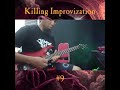 Killing Improvization #9 #guitarlessons #metalguitar #killharmonic #technicaldeathmetal 401