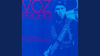 Video voorbeeld van "Voz Propia - El Momento"