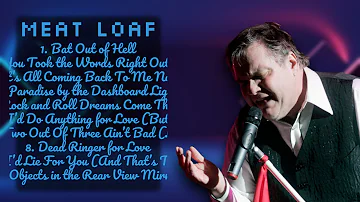 Meat Loaf-Essential tracks for your collection-Superior Songs Mix-Included