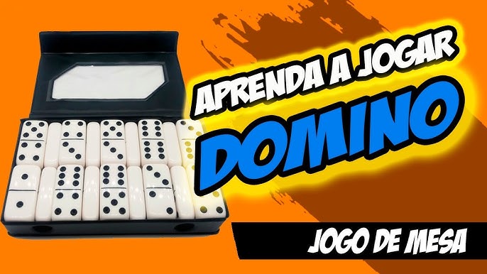 DOMINO PONTA DE 5 - RED DEAD REDEMPTION 2 - COMO QUE JOGA 