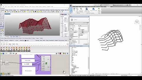 grasshopper to revit example
