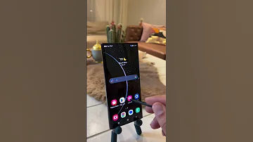 أعظم حركة في هاتف سامسونج 