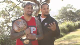 WWE Live Australia: The Usos