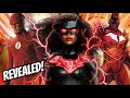 REVEALED! Why Red Death WANTS The Flash!? What We Know So Far! Lets Speculate!