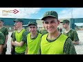 В РУС стартовала военно-патриотическая игра «Наша сила-в единстве!»