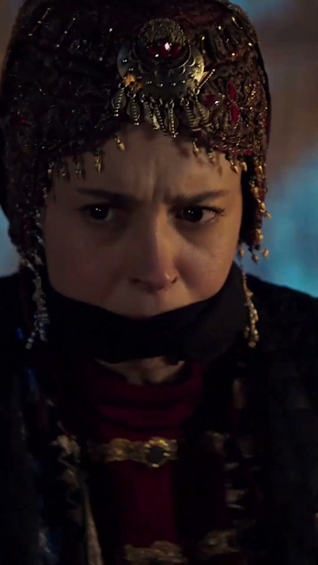 Darne ki zaroorat nahin hai tumhein! I Kurulus Osman Urdu #shorts