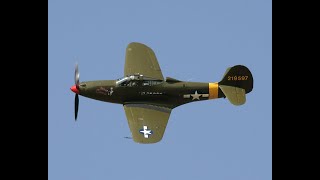 Bell P-39 Airacobra самолет ЛЕГЕНДА|история возникновения|интересные факты|биография
