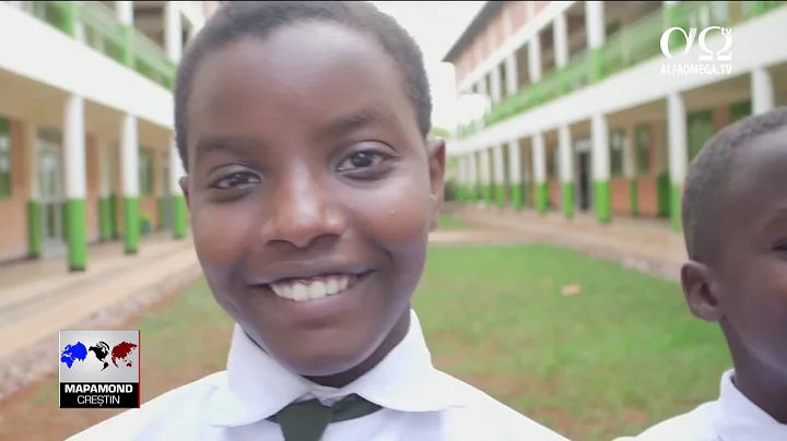 Credin i pace n Rwanda