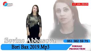 Sevinc Abbasova  Beri bax 2019 Resimi