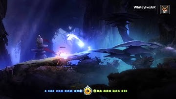 Ori and the Blind Forest - Glitch/Bug?