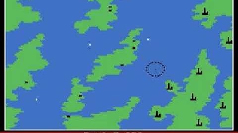 Final Legacy - Atari 5200 - Gameplay 🎮