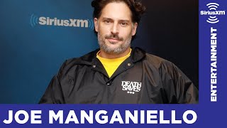 How Joe Manganiello Met & Fell in Love With Sofía Vergara | AUDIO ONLY