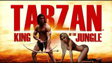 TARZAN: King of the Jungle | 2012