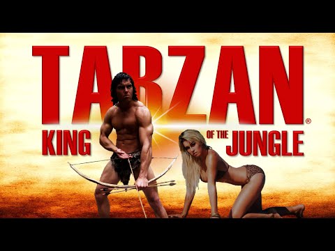 TARZAN: King of the Jungle 2012