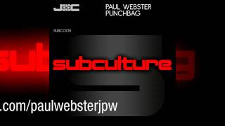 Subculture005: Paul Webster - Punchbag