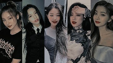 ITZY vs LOONA vs IZ*ONE vs (G)-IDLE vs EVERGLOW [GG Battle pt 2]