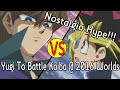 Duel Announcment! Yugi Vs Kaiba at the 2016 World Championship