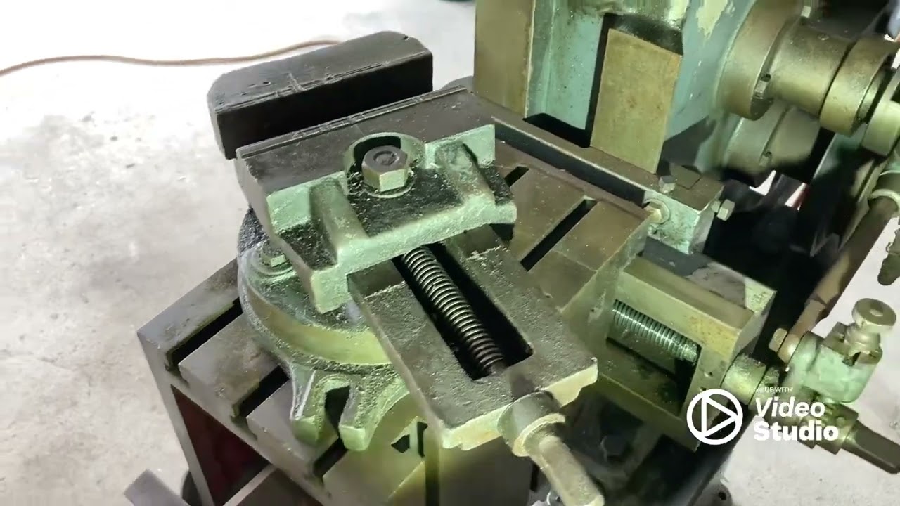 Shaper machine Douglas 10inch