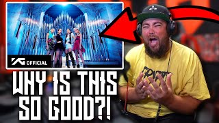RAPPER REACTS to BLACKPINK - 'Kill This Love' M/V
