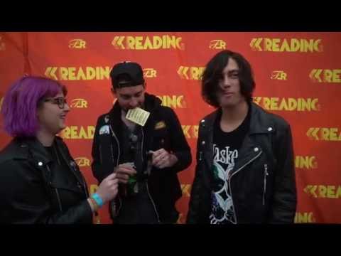 Festivals Fortunes: Sleeping With Sirens