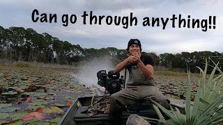 Bought a John boat and decided to do a full rebuild!!! Sold my pride and joy... by The brown compound  12,482 views 2 years ago 14 minutes, 54 seconds