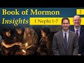 1 nephi 17  book of mormon insights with taylor and tyler revisited