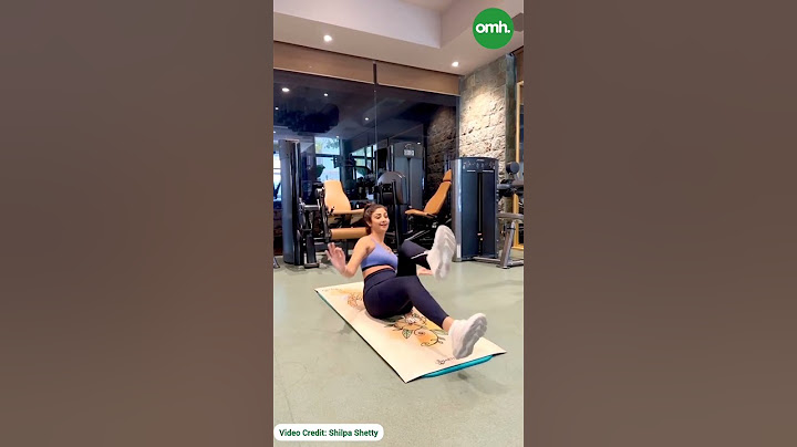 एक्सरसाइज करके बोर हो चुके है बनाइये Shilpa Shetty की तरह इसे एक फन एक्टिविटी