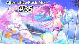 Alternative Rock Mix #35 @RGNmusic