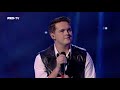 SuperStar PRIMUL LIVE: Alessandro Mucea - "She's Out of My Life"