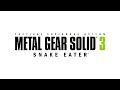 Metal Gear Solid 3 OST - Snake Eater | Japanese Version | 10 Hour Loop (Repeated &amp; Extended)