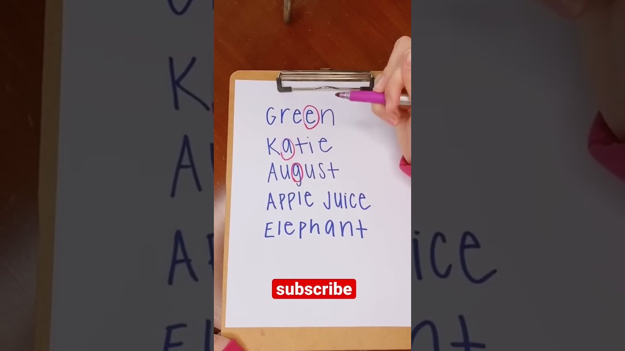 how to find your SPIRIT NAME✨ #shorts