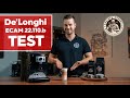 DeLonghi Kaffeevollautomat ECAM 22.110.b Test - Magnifica S Testbericht
