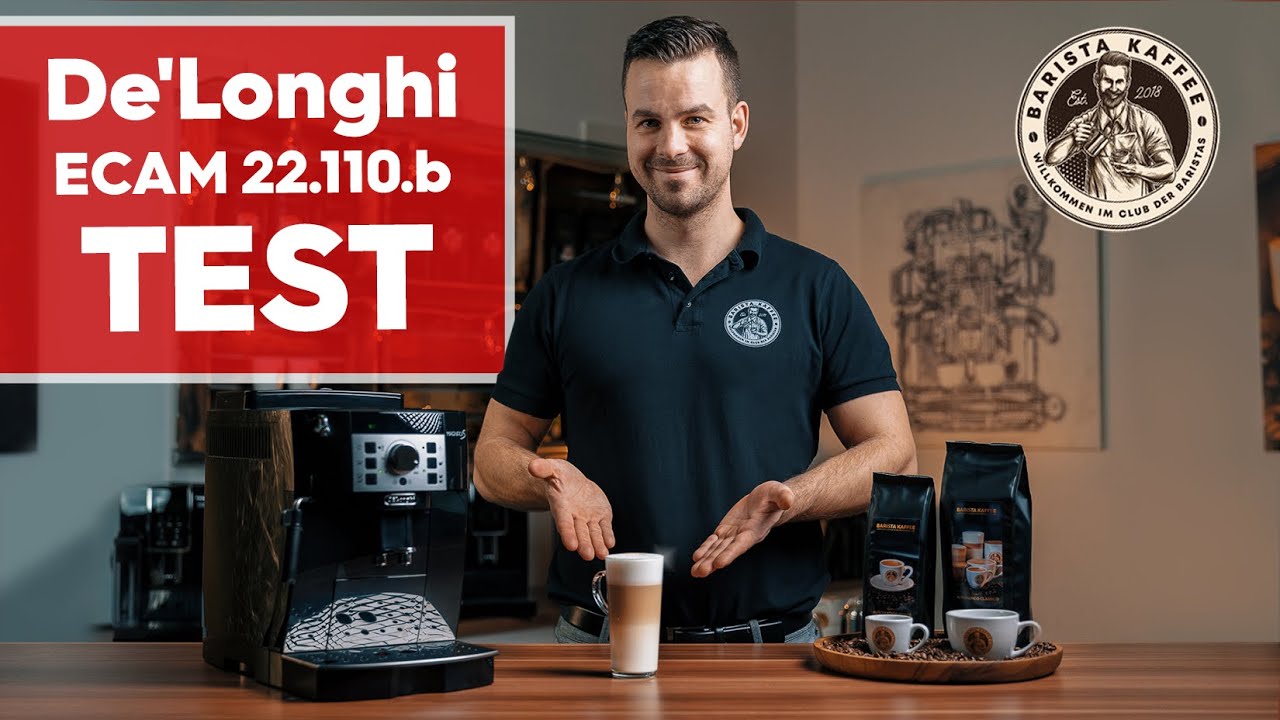 Delonghi Kaffeevollautomat Test 2022 - Die besten Vollautomaten