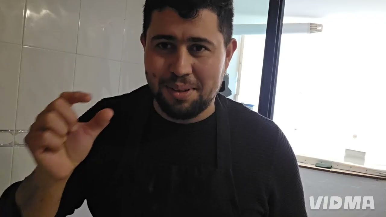 محمد طيب طاجين ديال الحوت في رمضان 