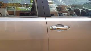 Toyota Innova Crysta Keyless Entry System || Premium Design Smart Entry Key ||#Newworldunseen How To Install A Push Start Keyless Entry In Toyota Innova Any Car