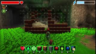 BB falling Blocks example 01